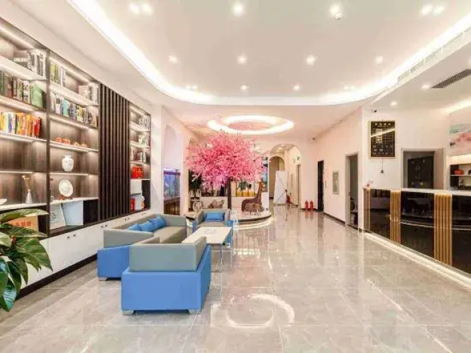 Dalian Manhai Tingtao Hotel