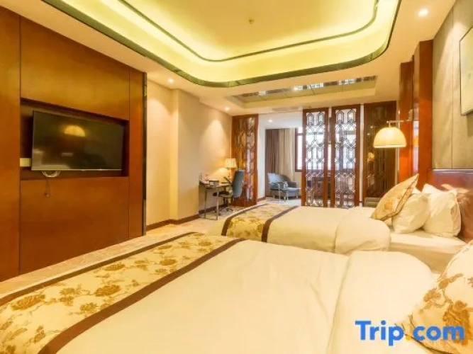 Business Twin Suite