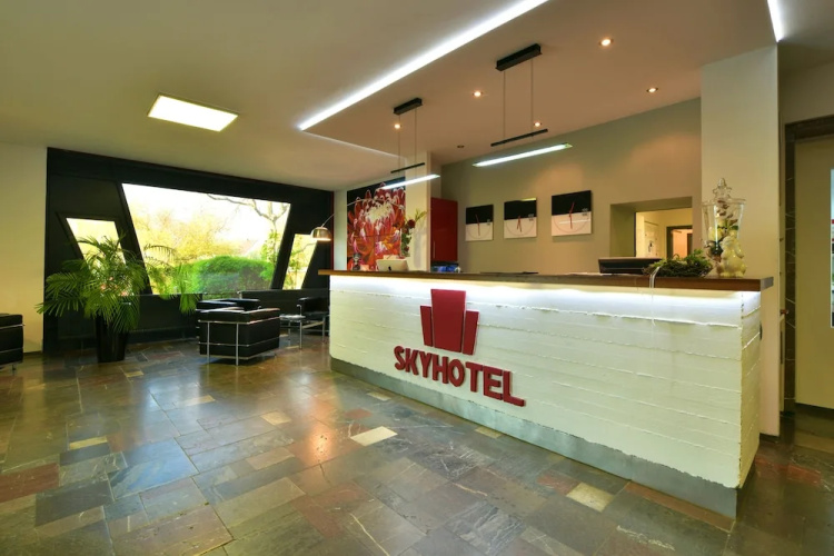Skyhostel Merseburg