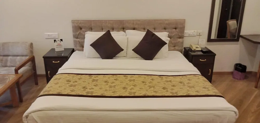 Deluxe Double room