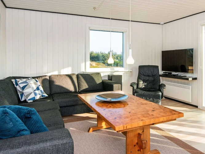 8 Person Holiday Home in Ringkobing