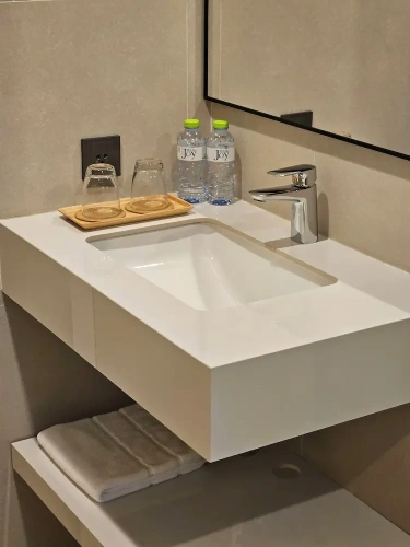 Premium Double Suite with pool view