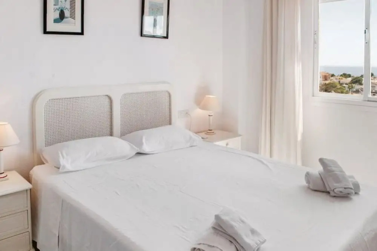107264 Apartment In Mijas