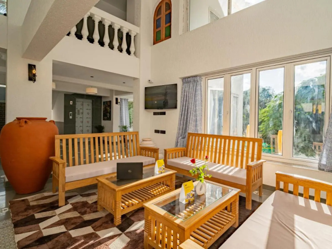 The Hosteller Goa, Old Goa