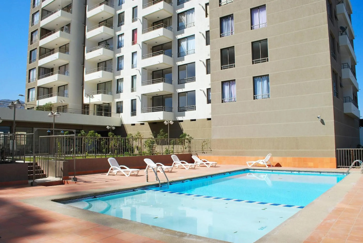 Apartamento El Yodo