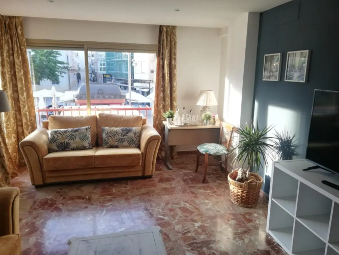 Apartamento 150 m2 Casco Historico, Netflix