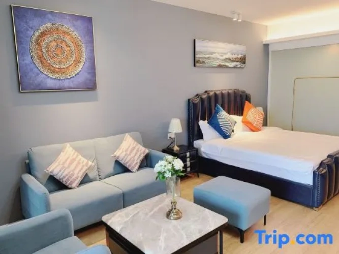 Standard Double room with garden view