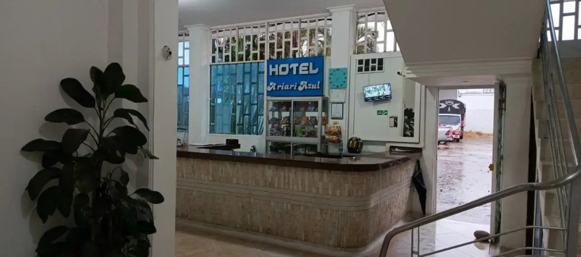Hotel Ariari Azul