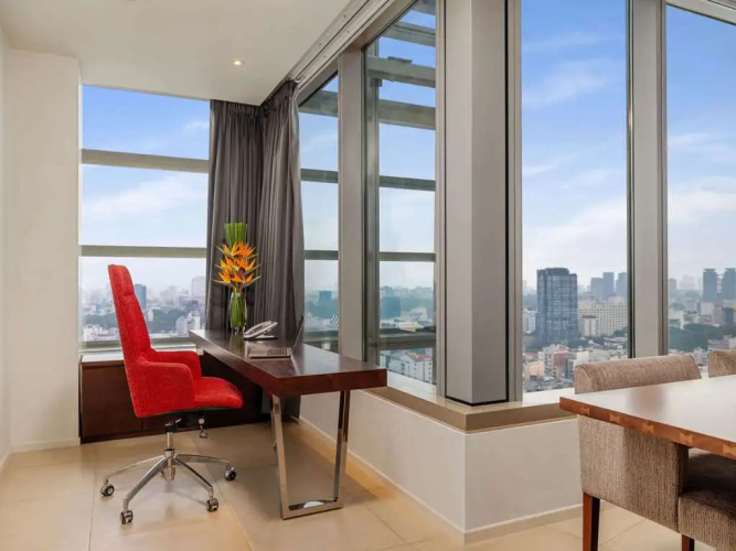 Pullman Saigon Centre photo 30