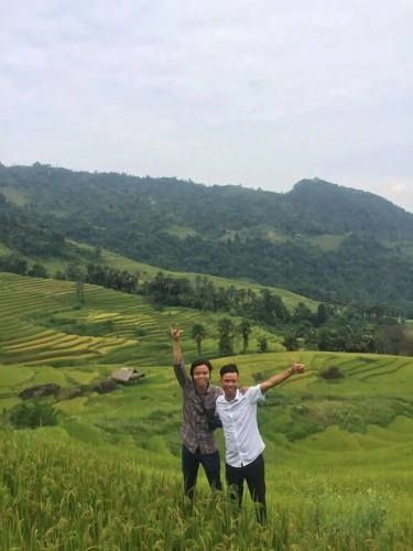 Hang Thuong Hostel