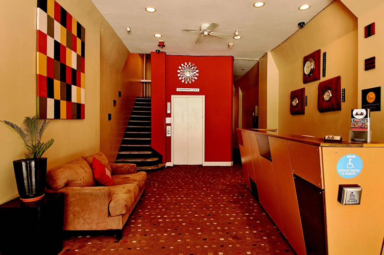 Hotel Stratford San Francisco - Handwritten Collection