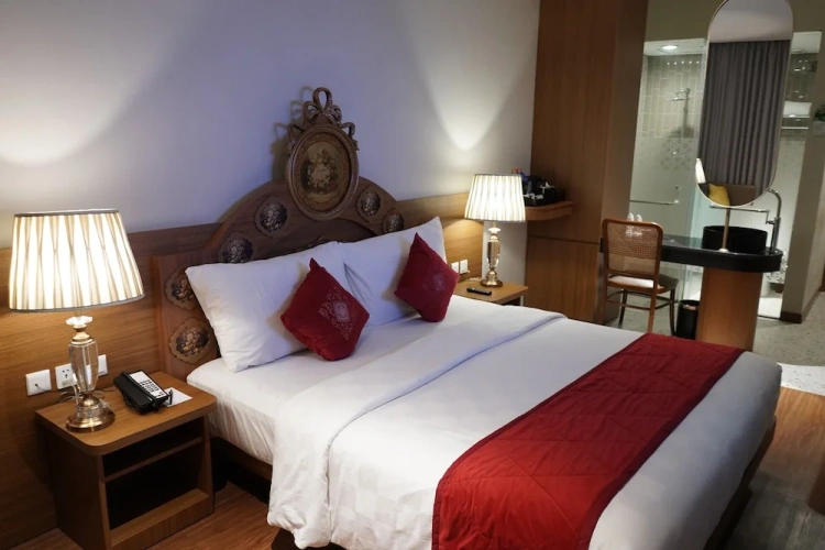 Executive Double room