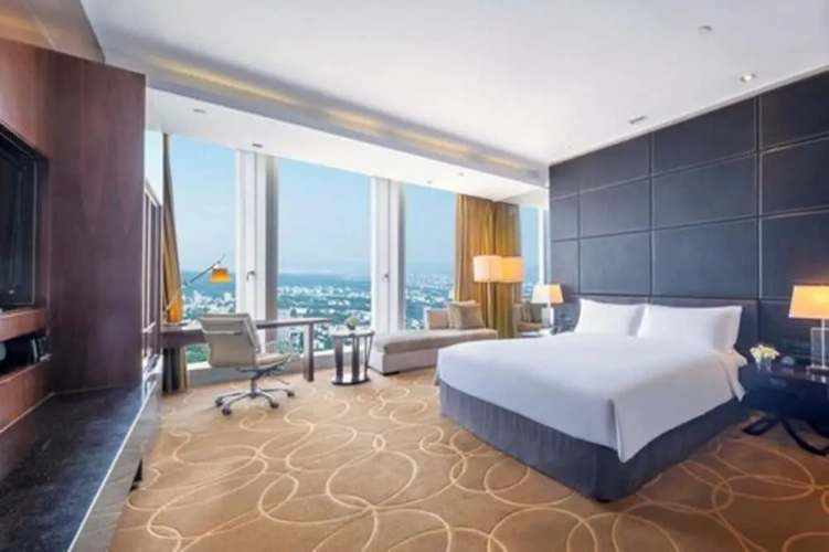 Classic Club Lounge Access Double room Lake View