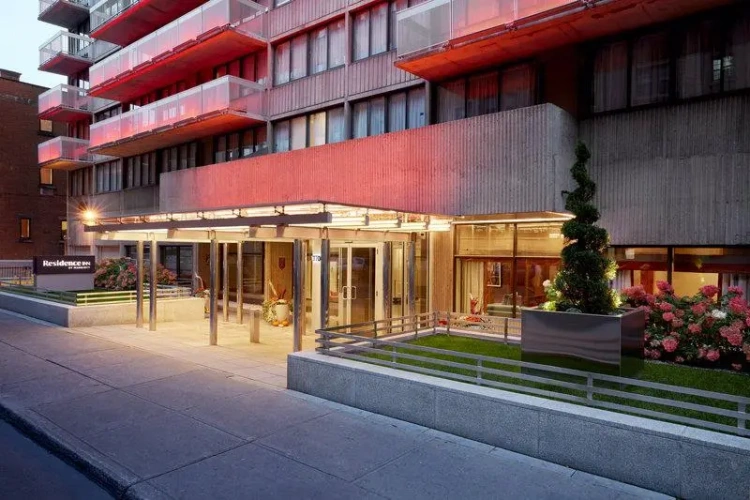 1 Bedroom Twin Suite