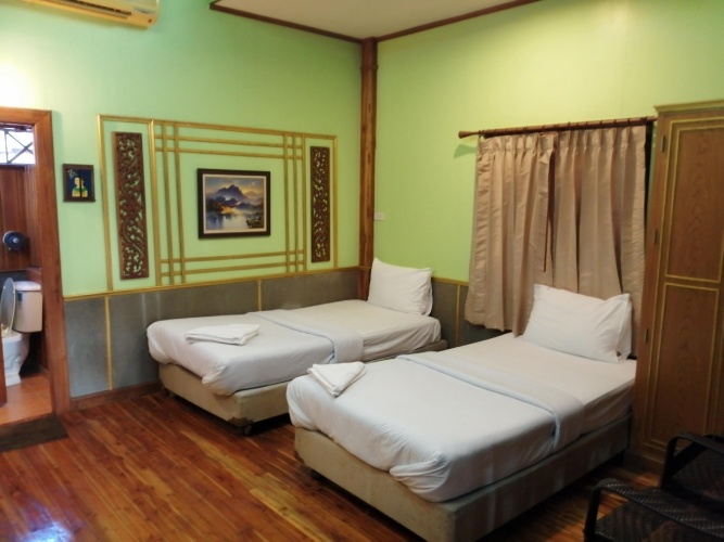 Superior Twin room