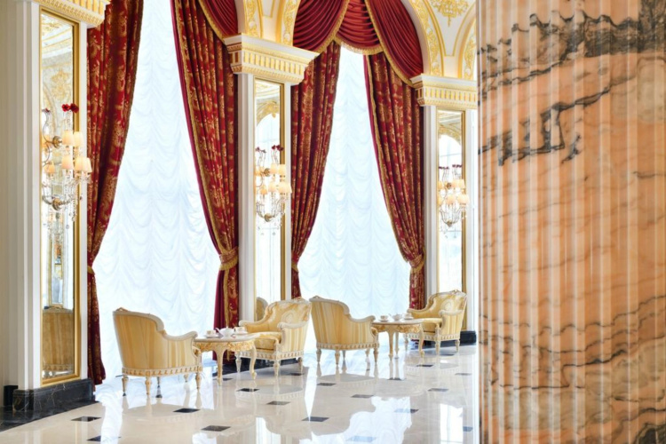 Raffles The Palm Dubai photo 43