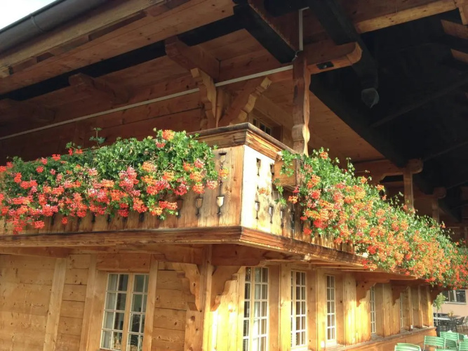 Restaurant Hotel Rüttihubelbad