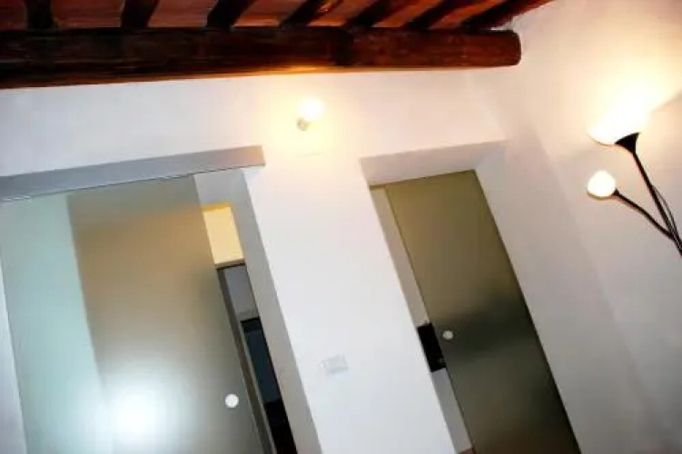Rome Center Attic Penthouse