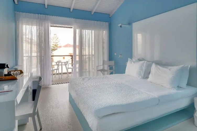 Standard Double room with balcony