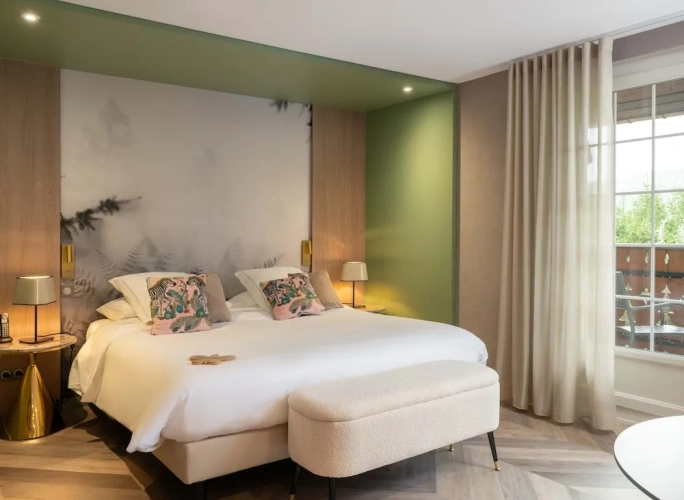 Luxury Double room