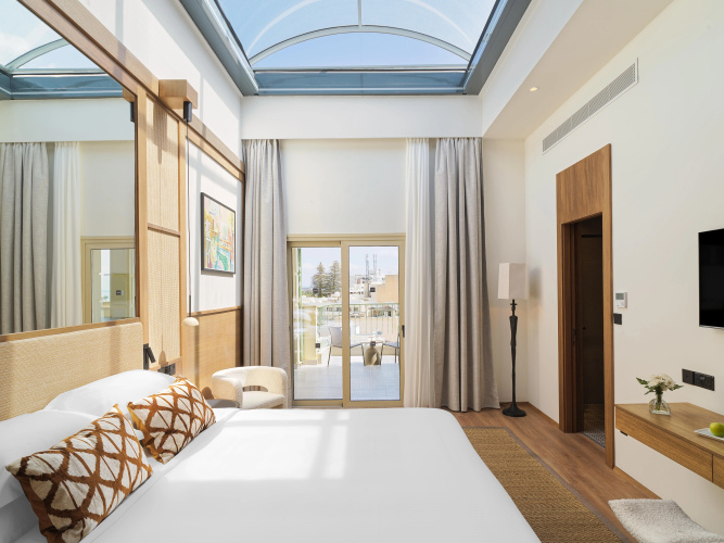 Leonardo Boutique Hotel Larnaca