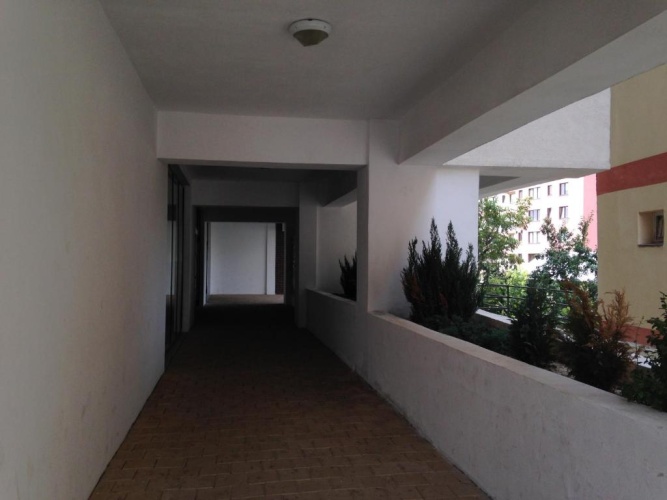 Penthouse Suite with balcony