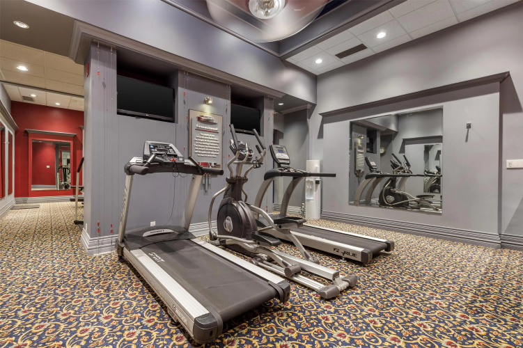 Best Western Parkway Inn & Conference Centre photo 26