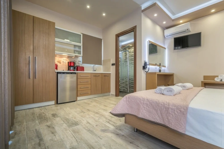 Superior Studio with balcony