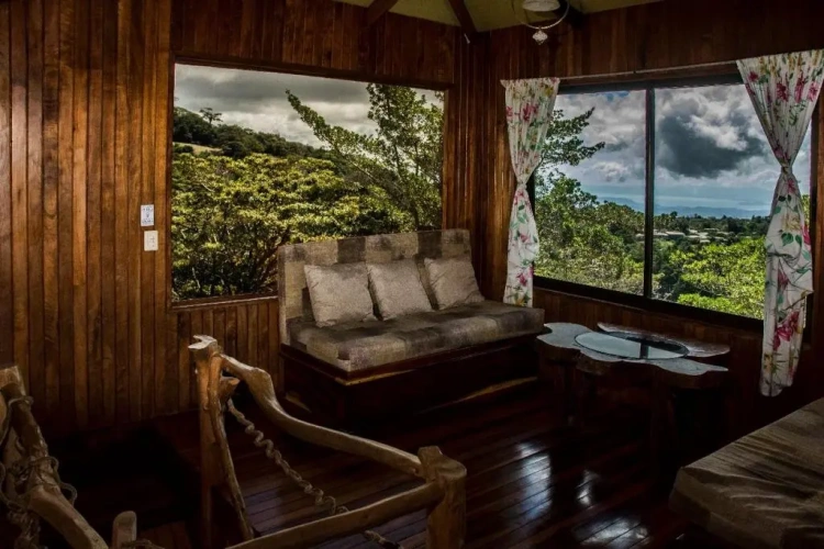 Family Cottage with ocean view