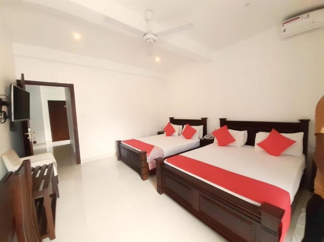 Deluxe Family room
