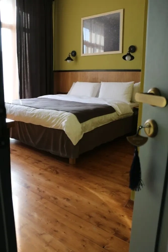 1 Bedroom Economy Double room with balcony