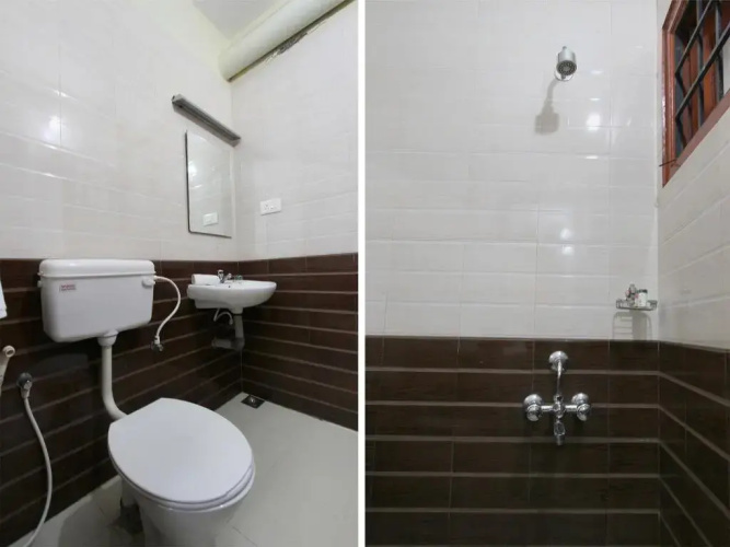 Hotel Mount Park by OYO Rooms