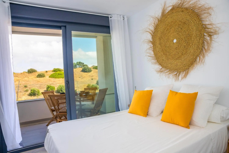 Casa Turquesa - Apartamento Top con Garaje en Tarifa