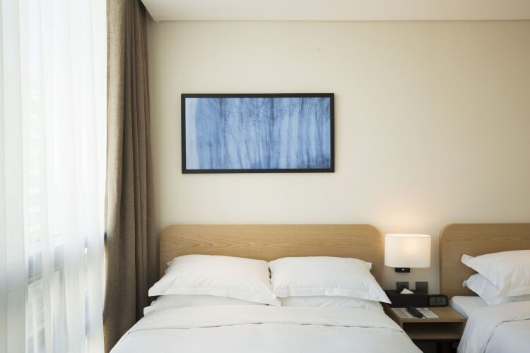 Best Western Haeundae HotelOver view