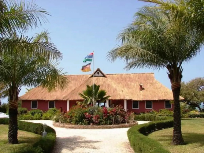 White Horse Residence