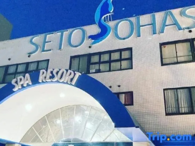 Hotel Seto Ohashi - Kurashiki
