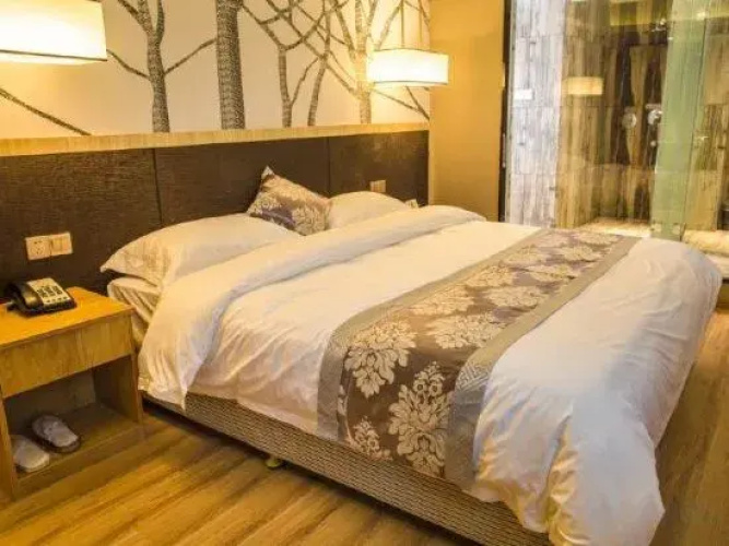 Yongtai Gemini Holiday Hotel