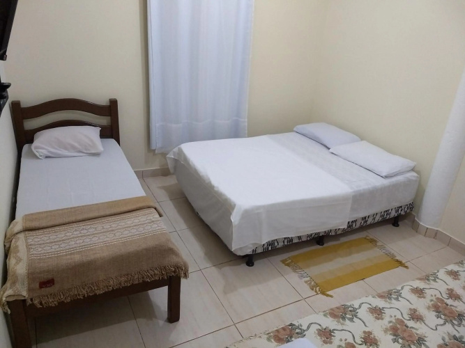 Kitnets casa Amarela Imbassai