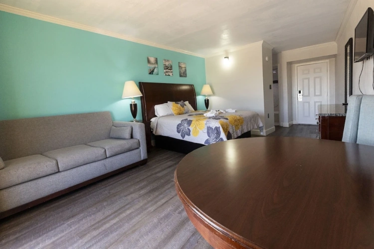 Comfort Double Suite