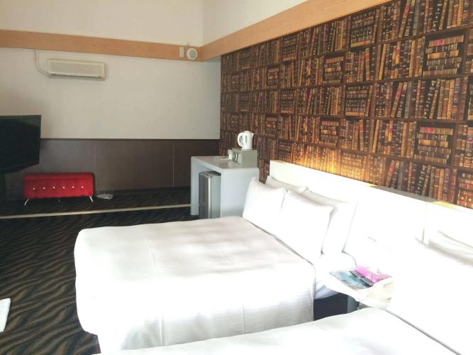 ECFA Hotel-Kunming