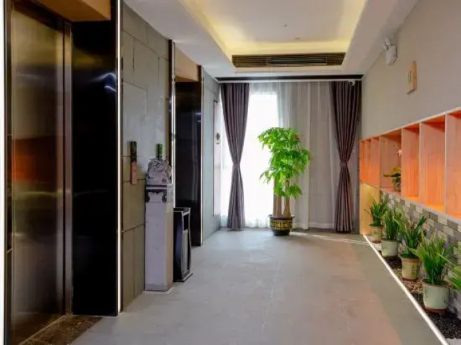 Mando Hotel