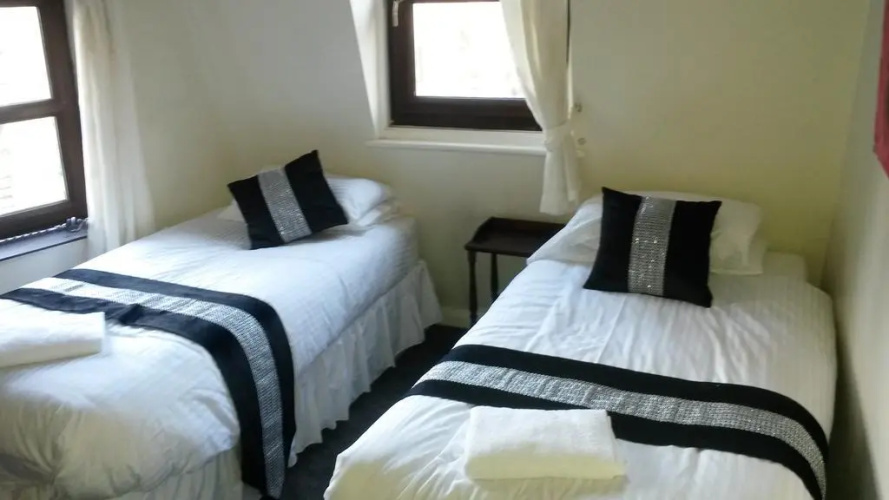 The Granby Hotel