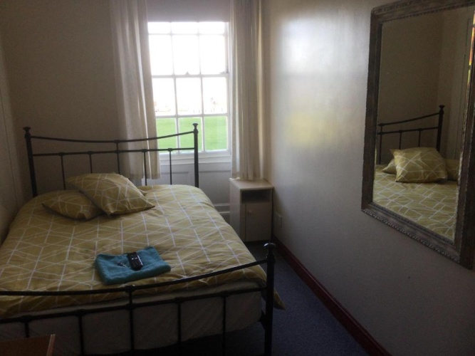 Standard Double room with sea view
