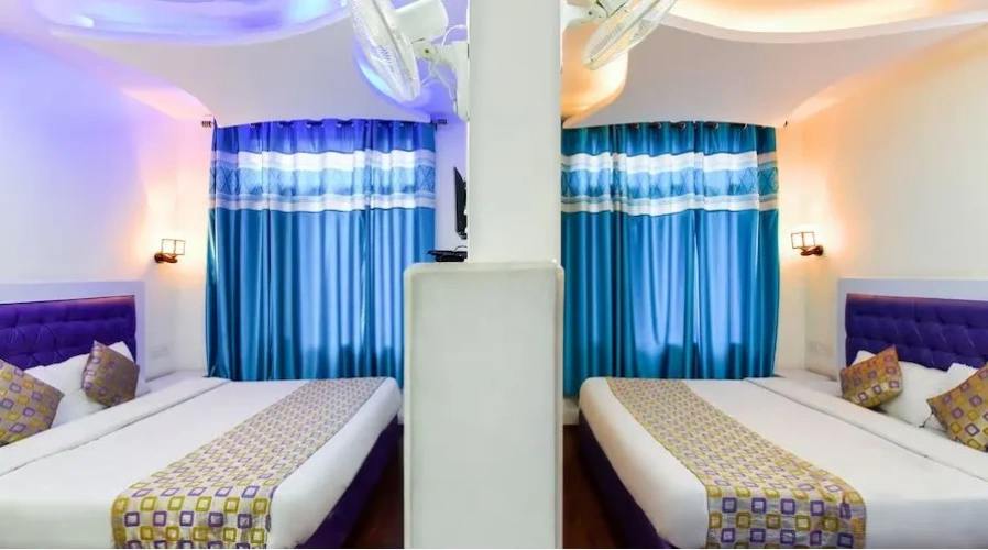Double Family Suite