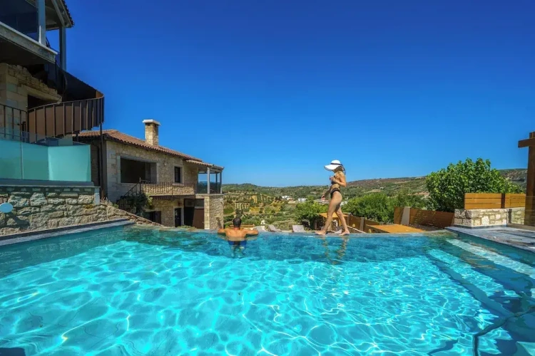 4 Bedrooms Deluxe Villa with balcony