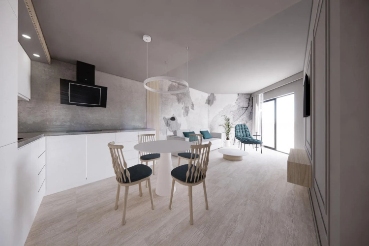 R2 Higos Beach Apartments