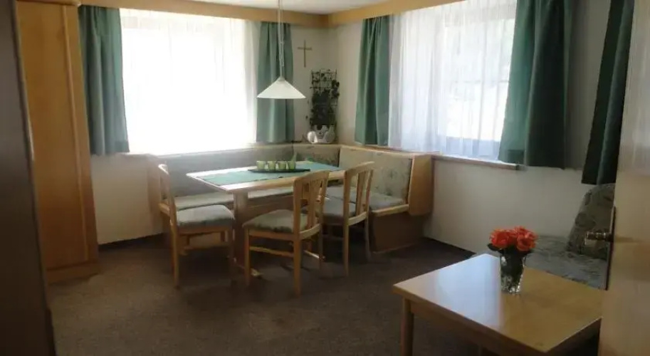 Appartements Klapeer