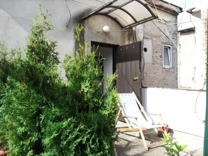 Luxury Studio with balcony and with view