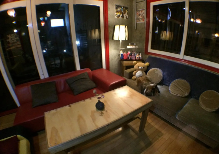 Mr.Comma Guesthouse - Hostel