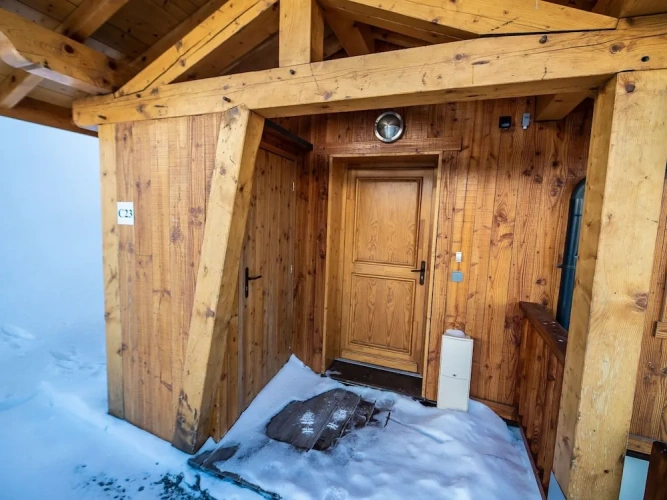 4 Bedrooms Comfort Chalet